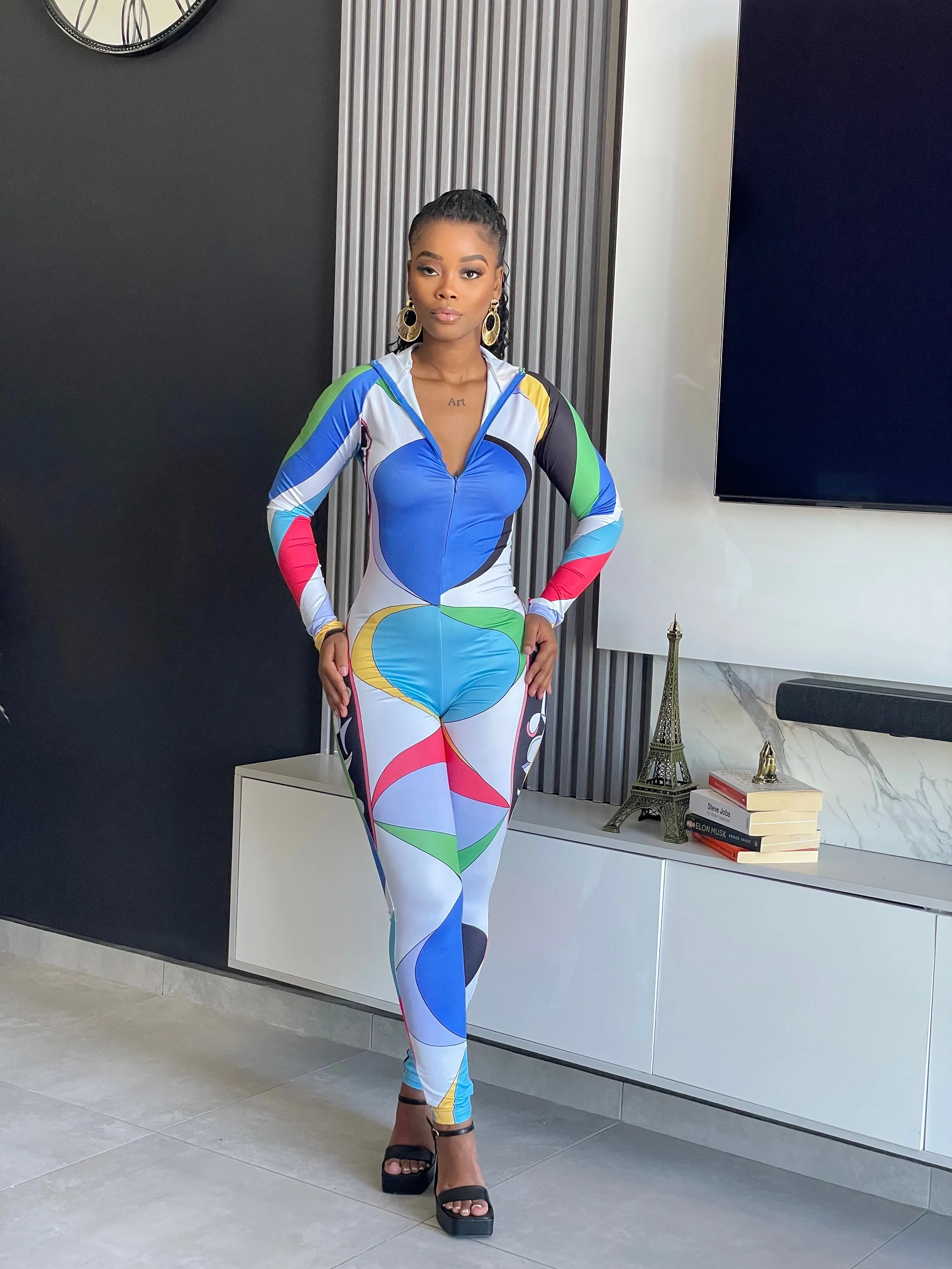 Tejah Jumpsuit