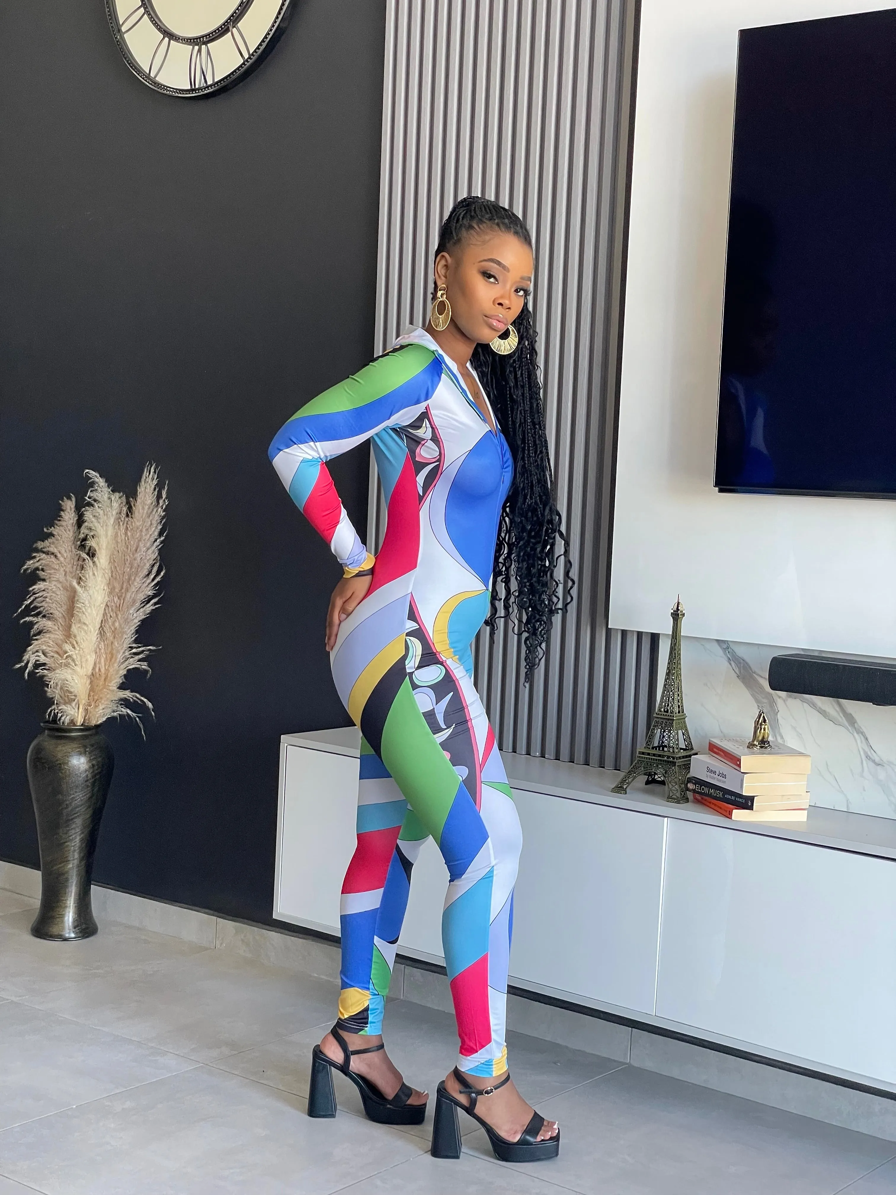 Tejah Jumpsuit