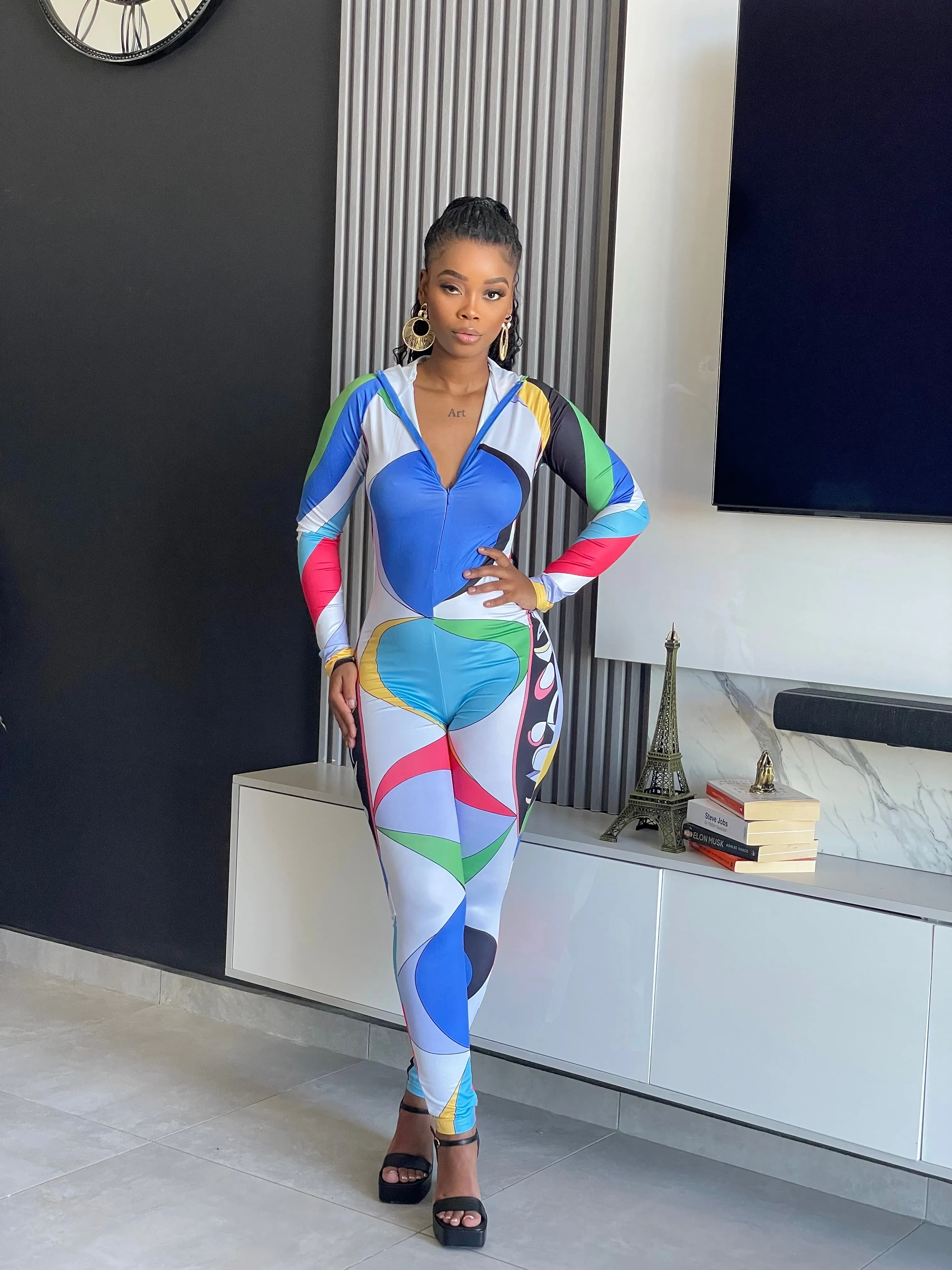 Tejah Jumpsuit