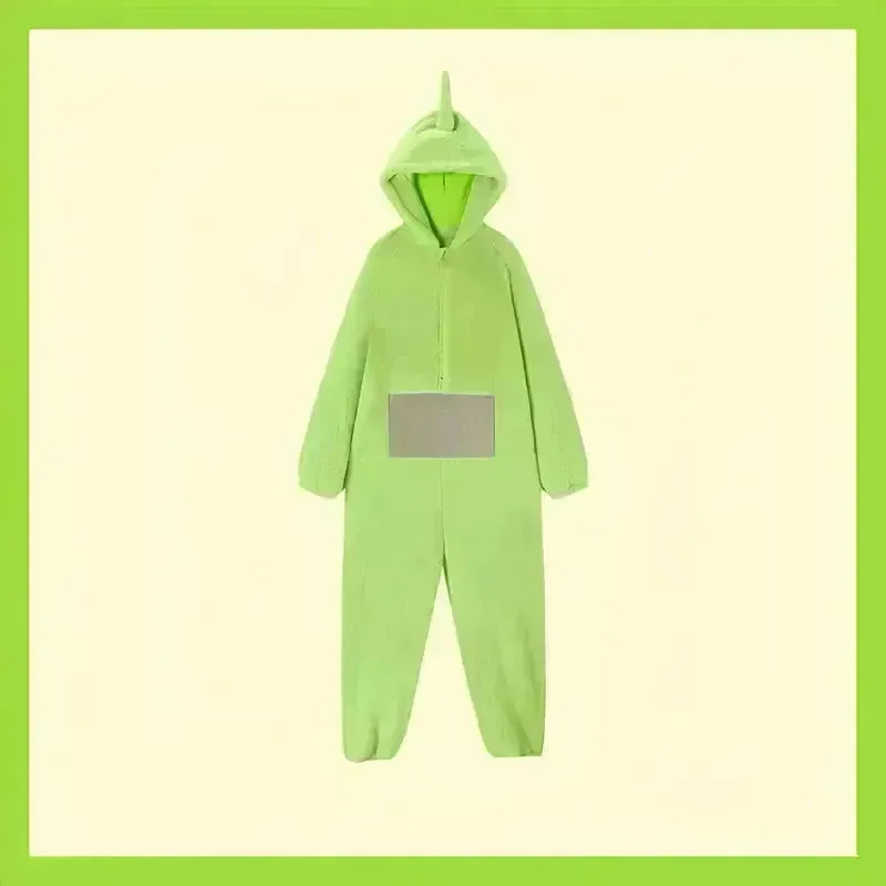 Teletubbies Adult Onesie Pajama Suit
