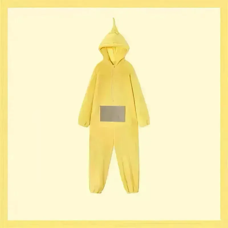 Teletubbies Adult Onesie Pajama Suit
