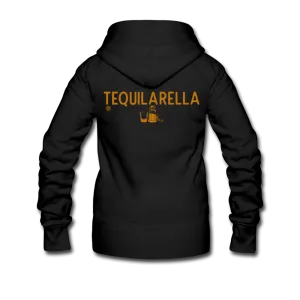 Tequilarella - Frauen Premium Kapuzenjacke