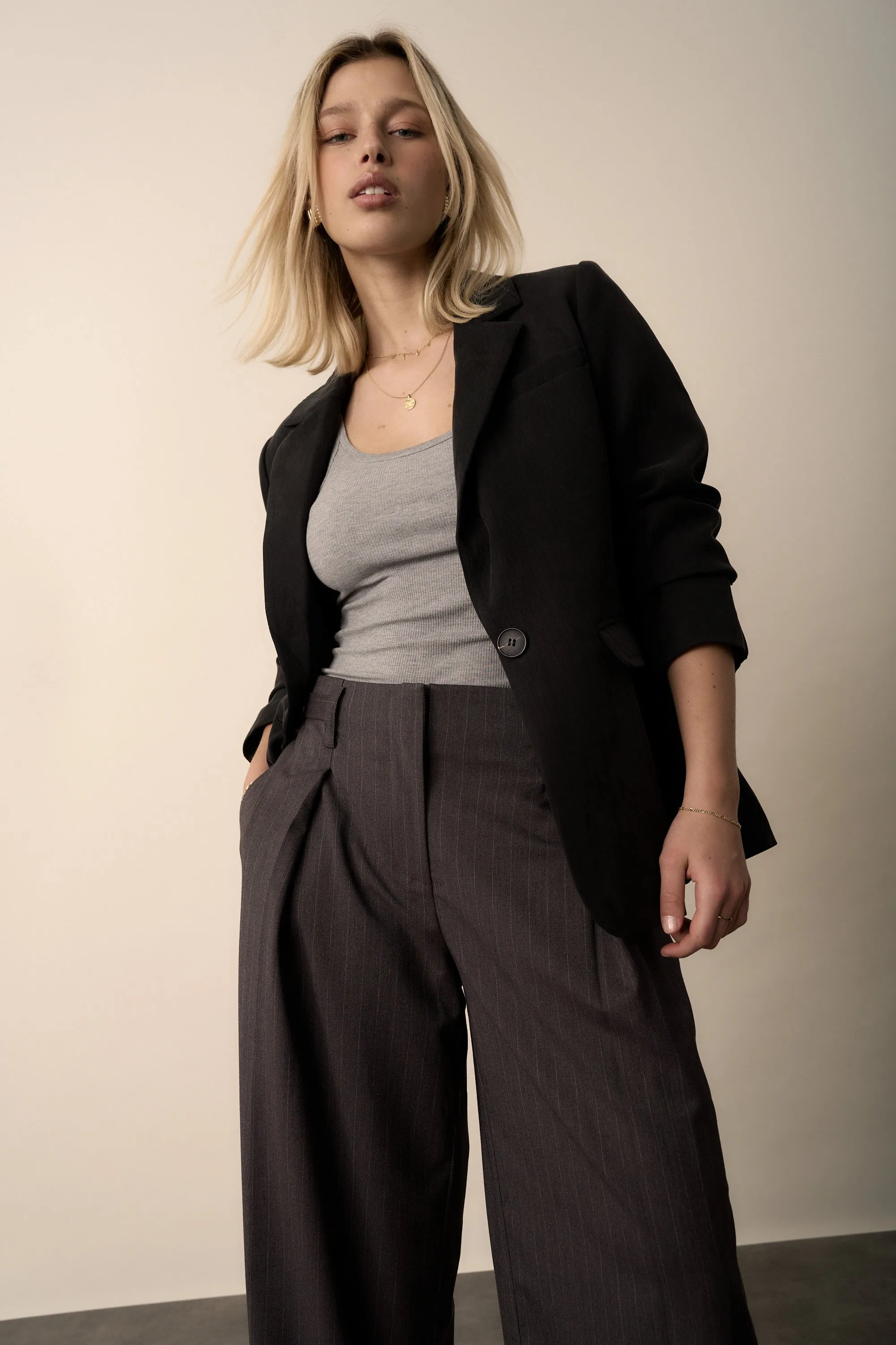 The All Occasion Blazer