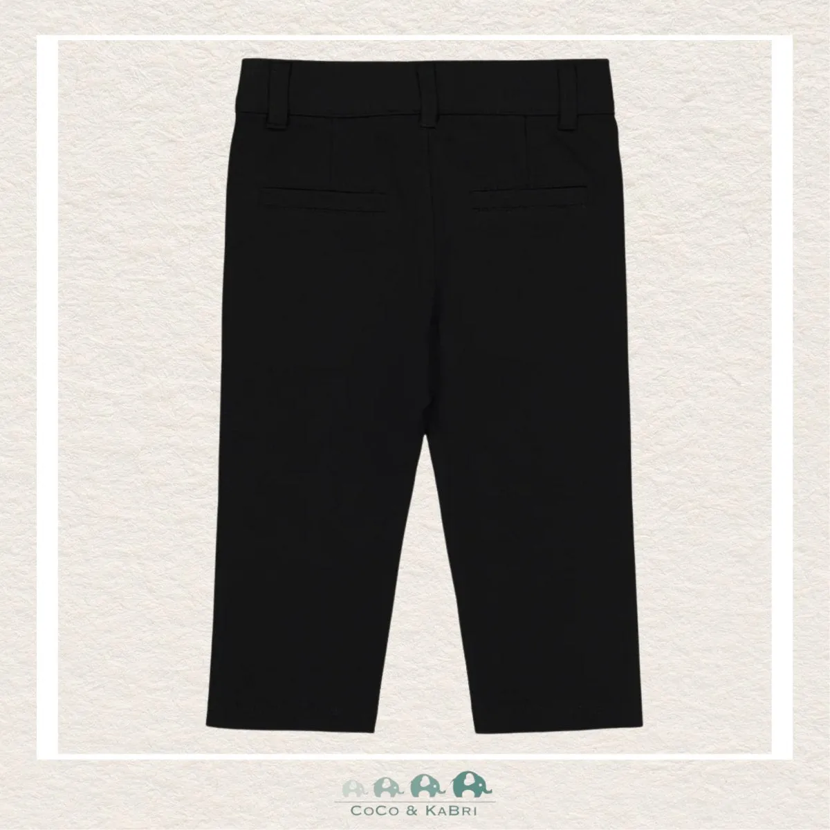 *The New: Baby Boy Jack Black Dress Pants