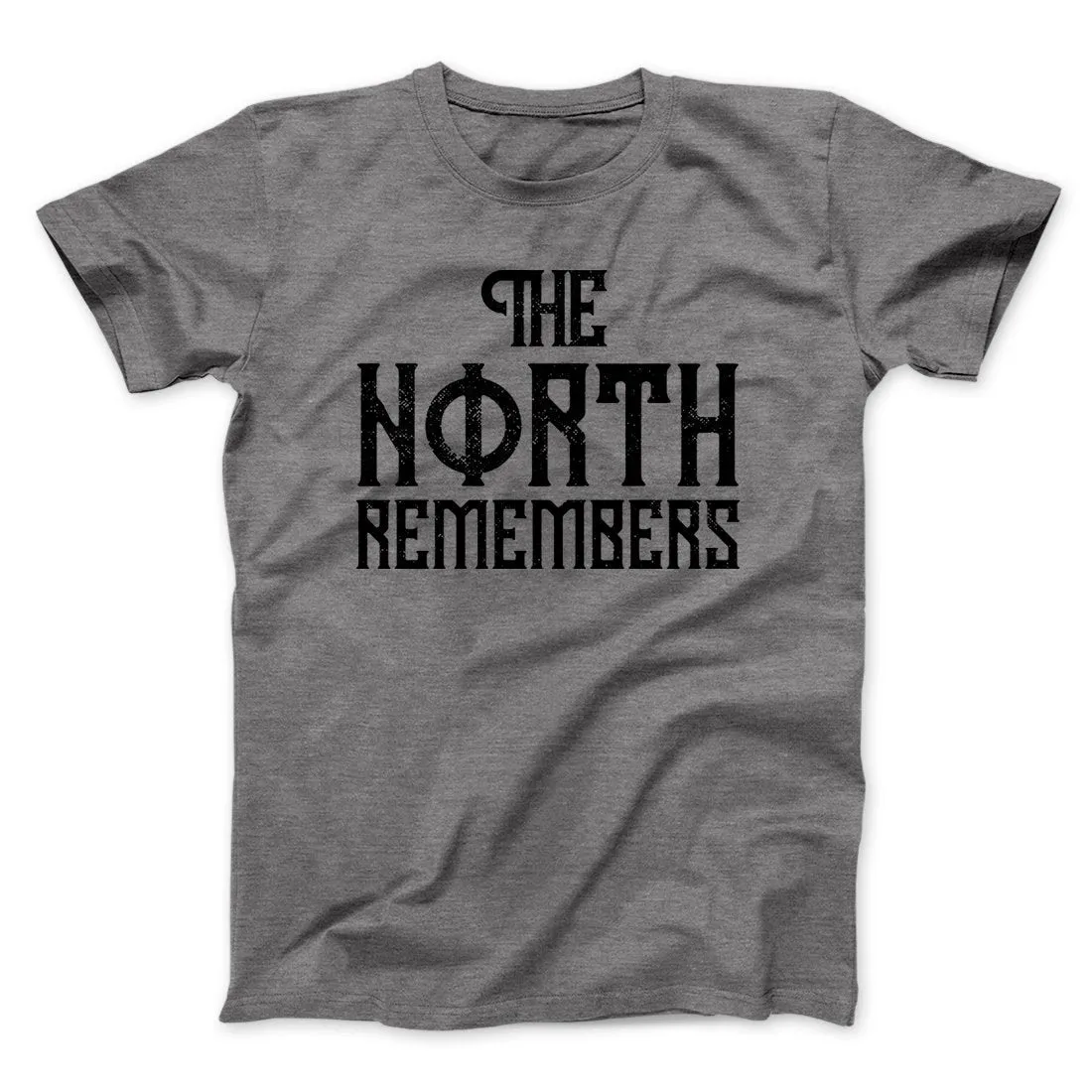 The North Remembers Men/Unisex T-Shirt