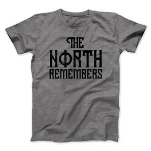The North Remembers Men/Unisex T-Shirt