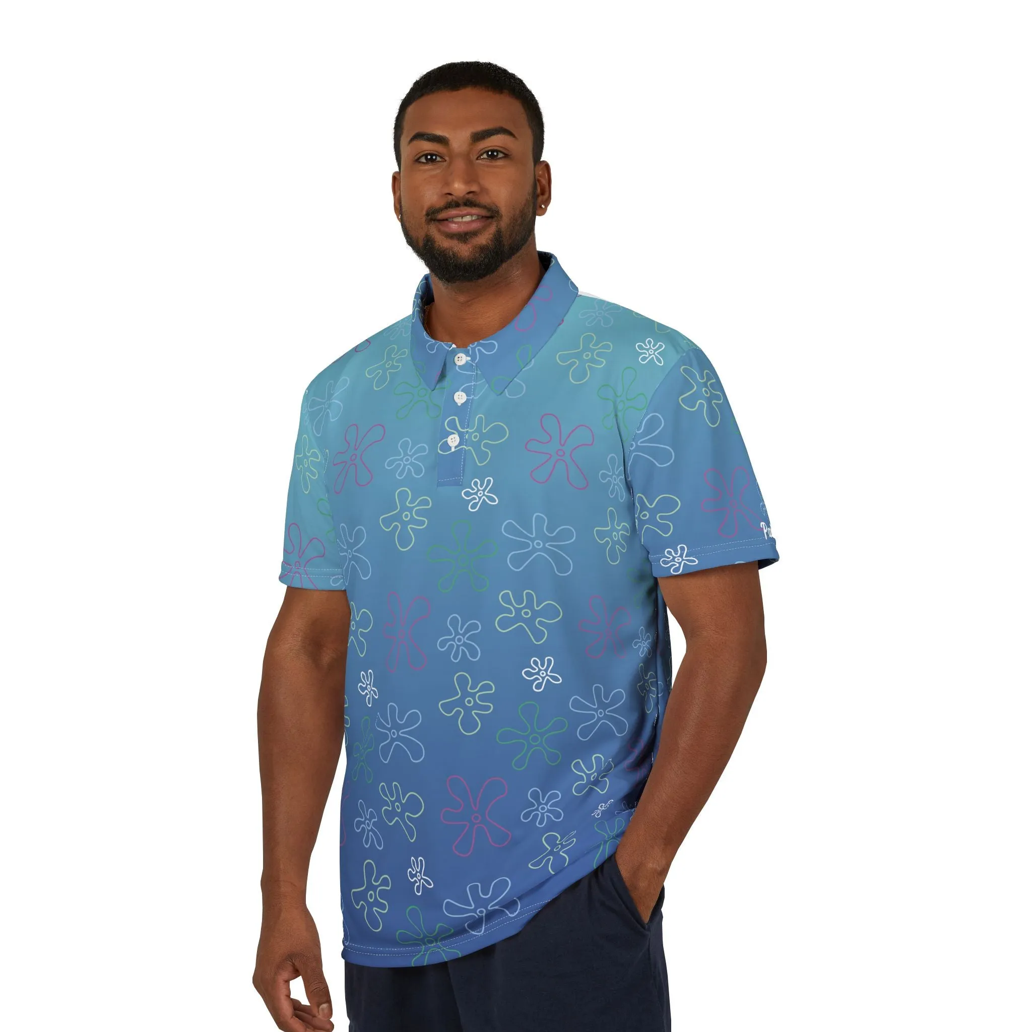The Seaside Skies Polo