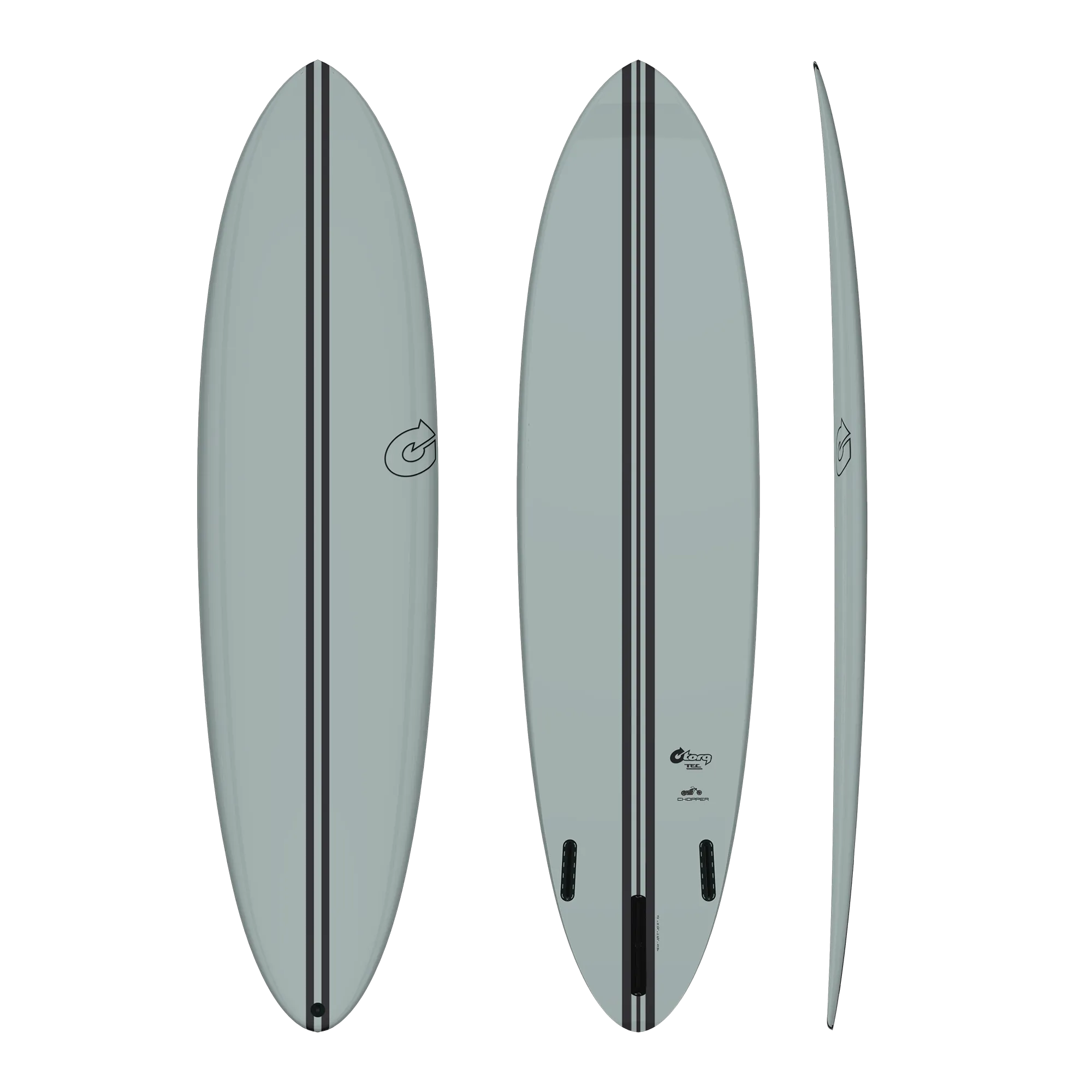 Torq TEC Chopper - 7'2 New Shape