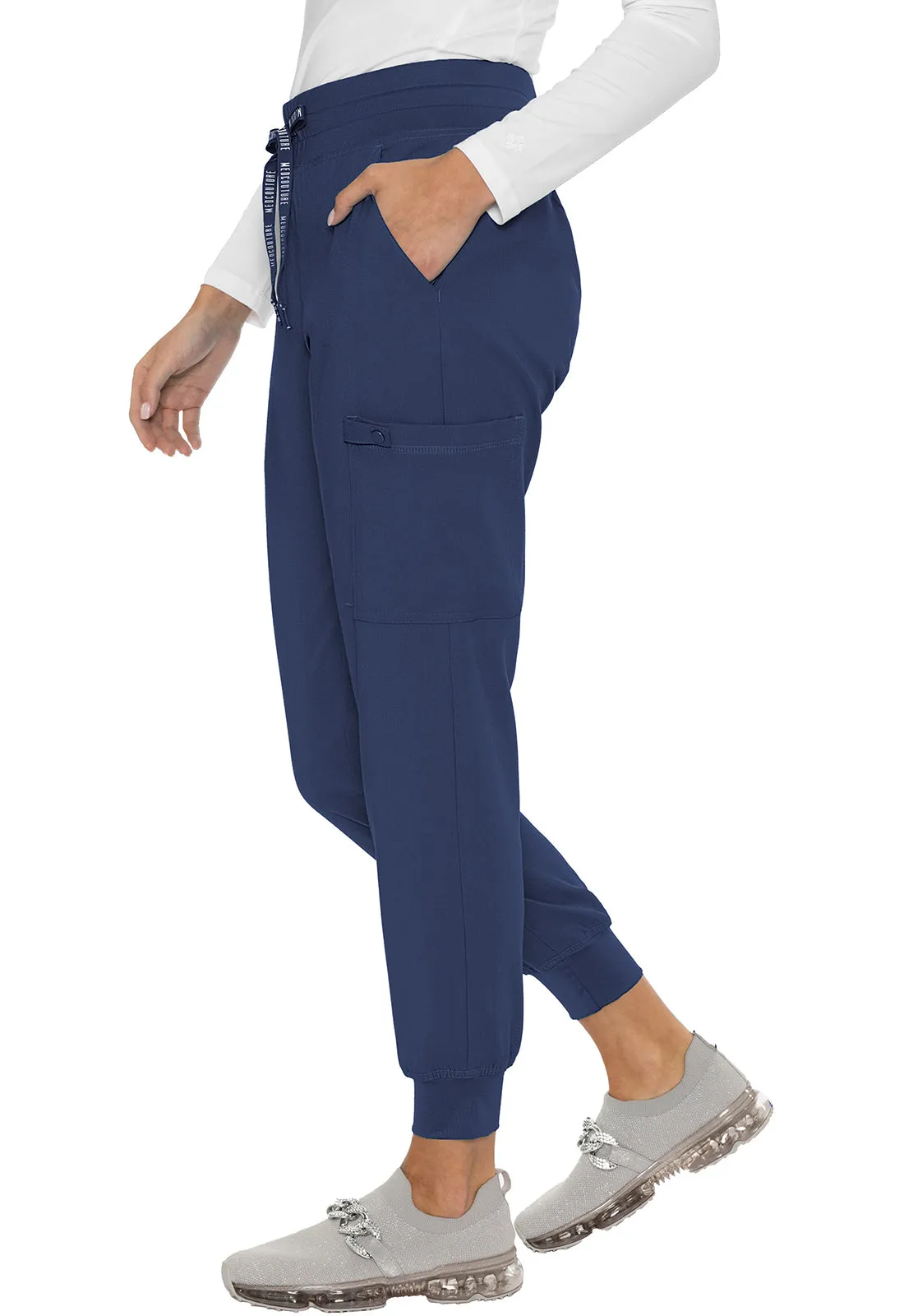 Touch MC7705 Double Cargo Jogger Navy