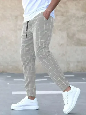 TrendCheck Karierte Herrenhosen für Stilbewusste