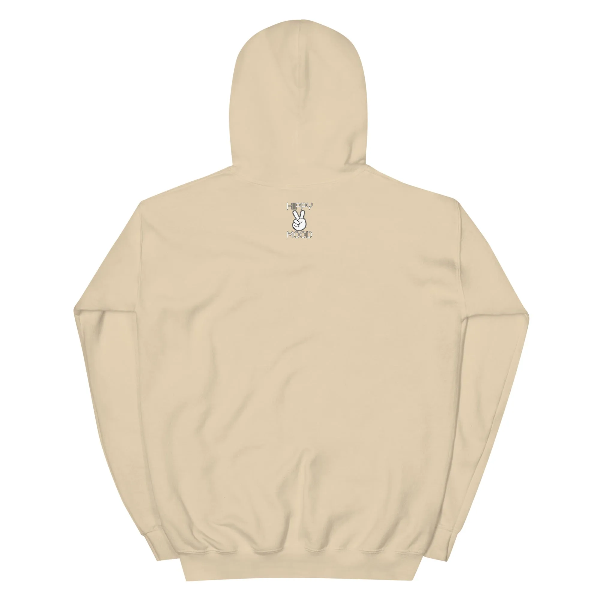 Trippy Teddy Pullover Hoodie
