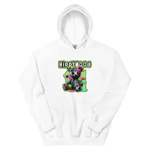 Trippy Teddy Pullover Hoodie