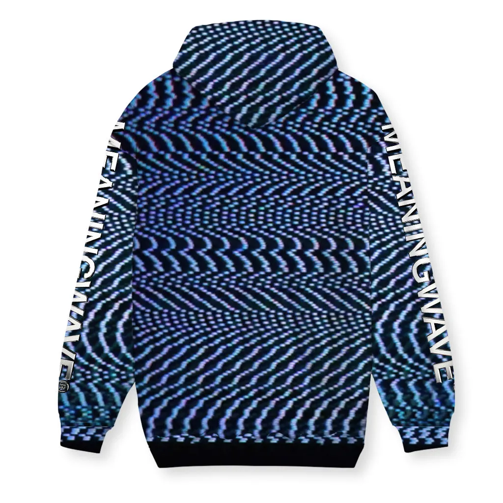 TV STATIC Hoodie