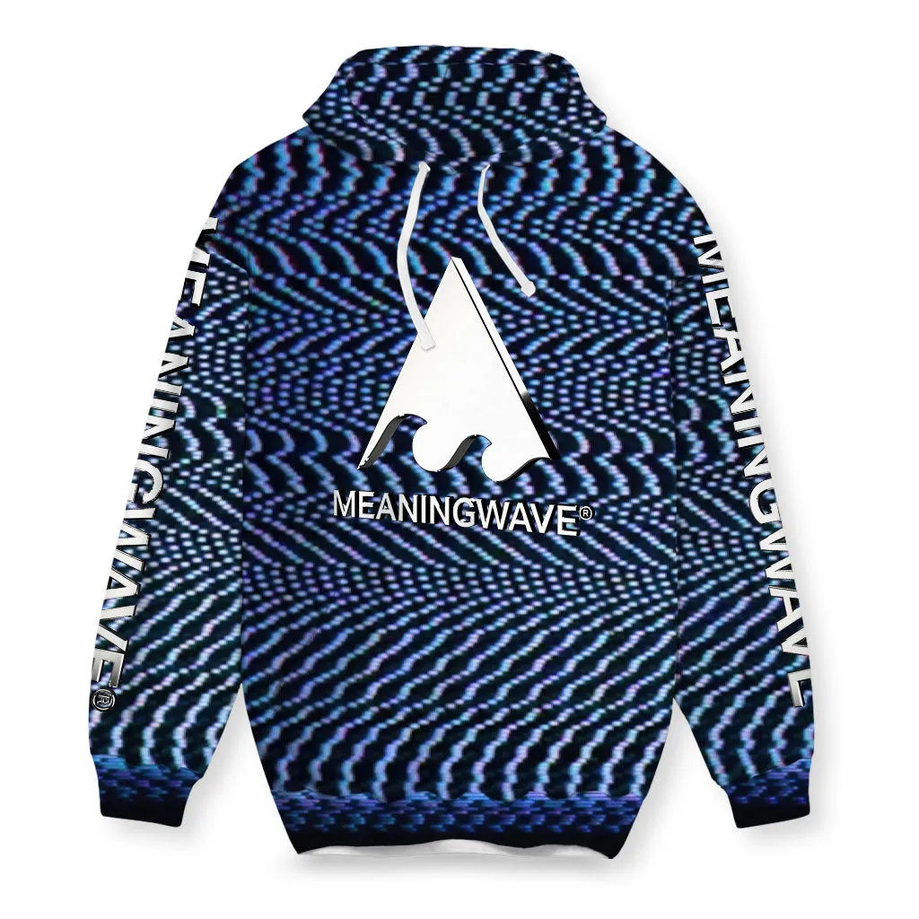 TV STATIC Hoodie