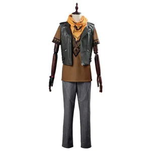 Twisted Wonderland Ruggie Bucchi Cosplay Costume