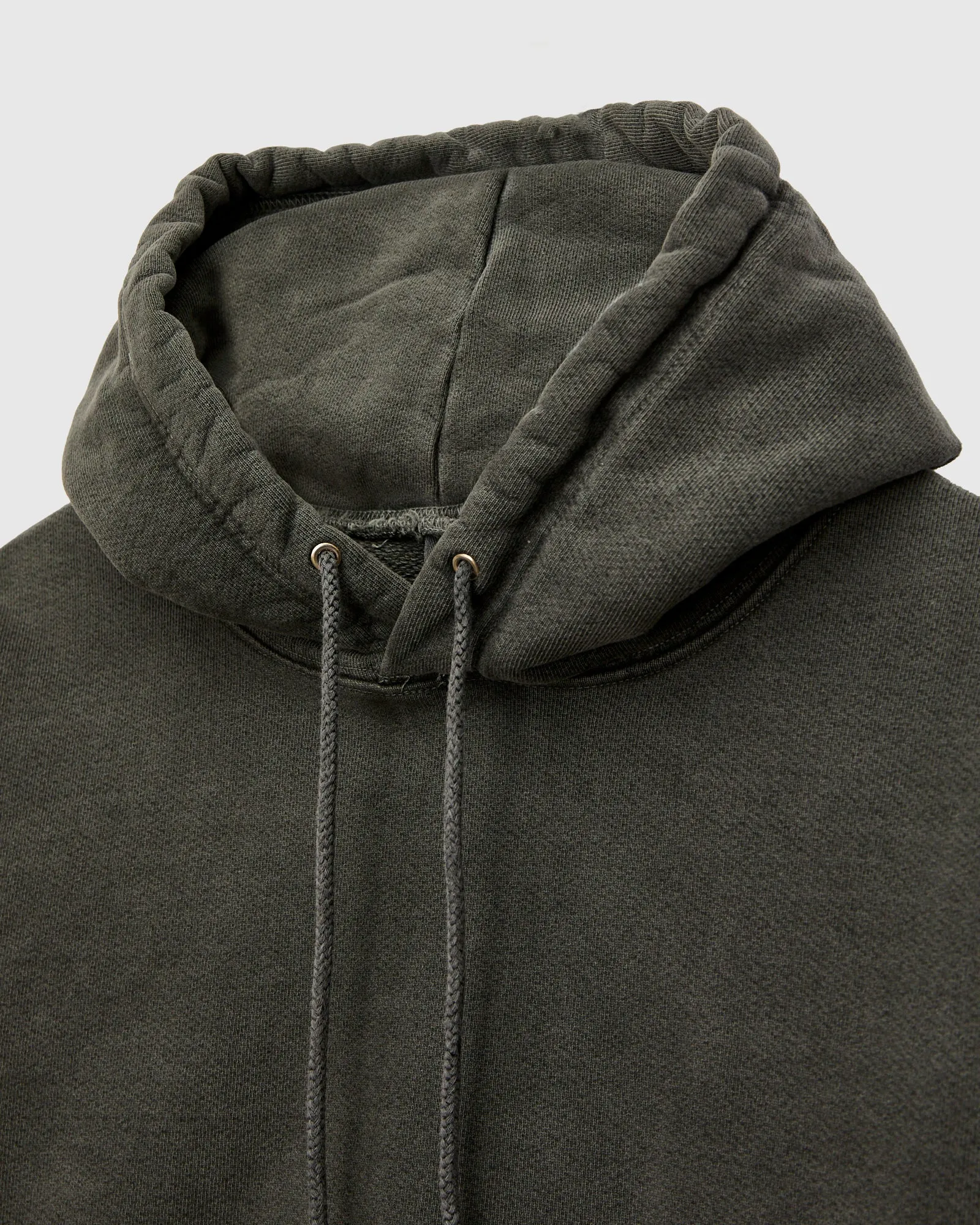 Ultraweight Pullover Hoodie in Smoke