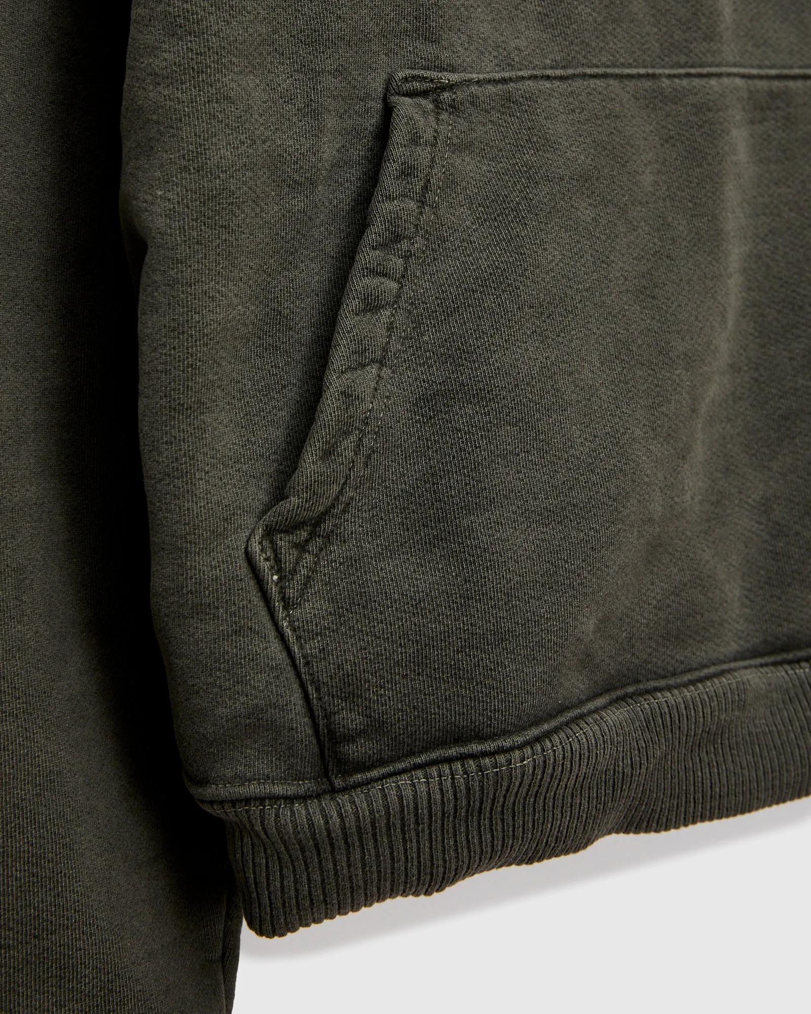 Ultraweight Pullover Hoodie in Smoke