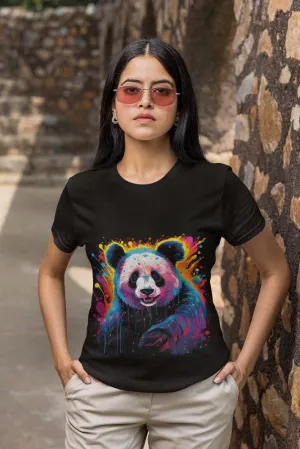 Unisex Oversized Cotton Graphic Printed T-Shirt