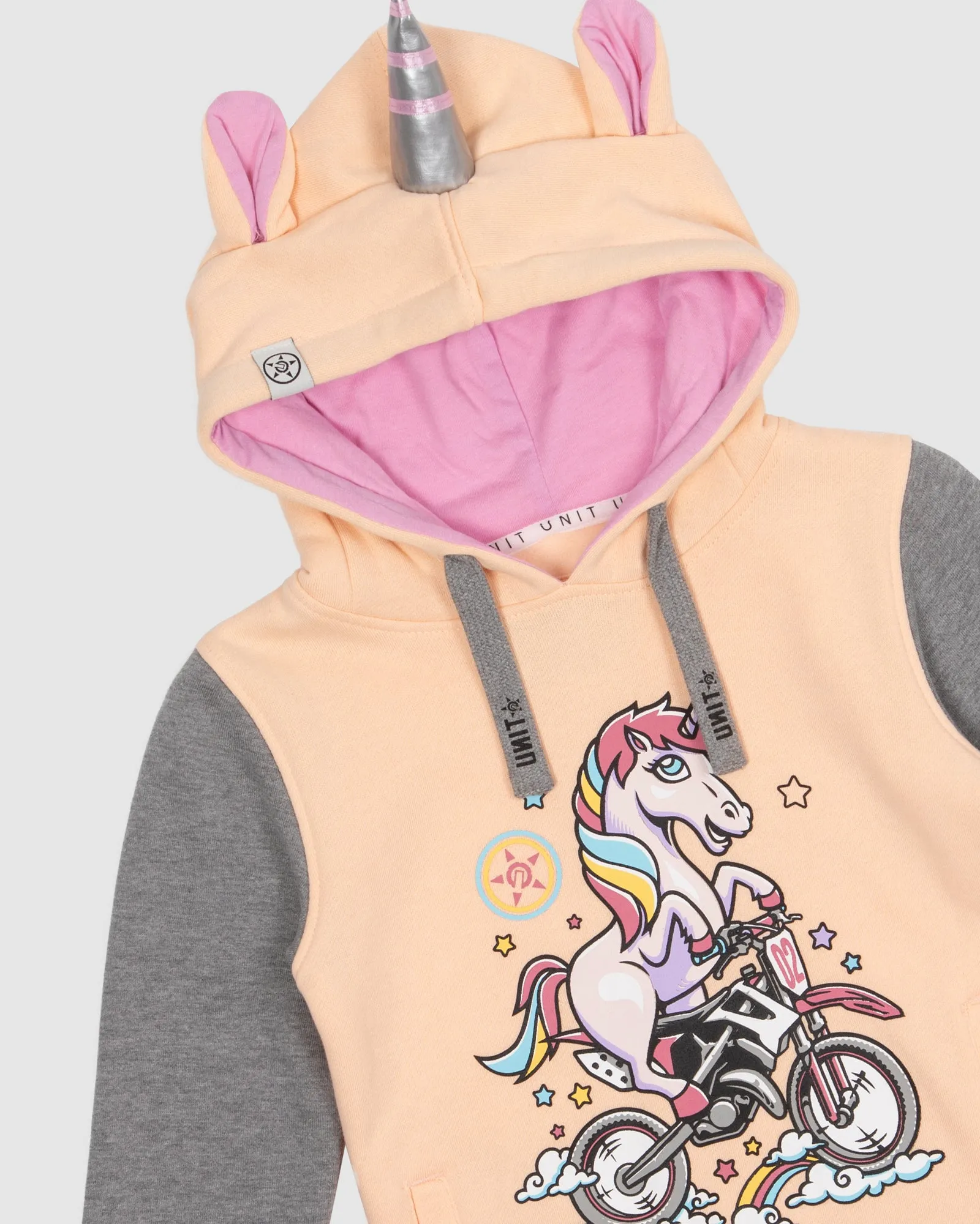 UNIT Uniride Kids Hoodie