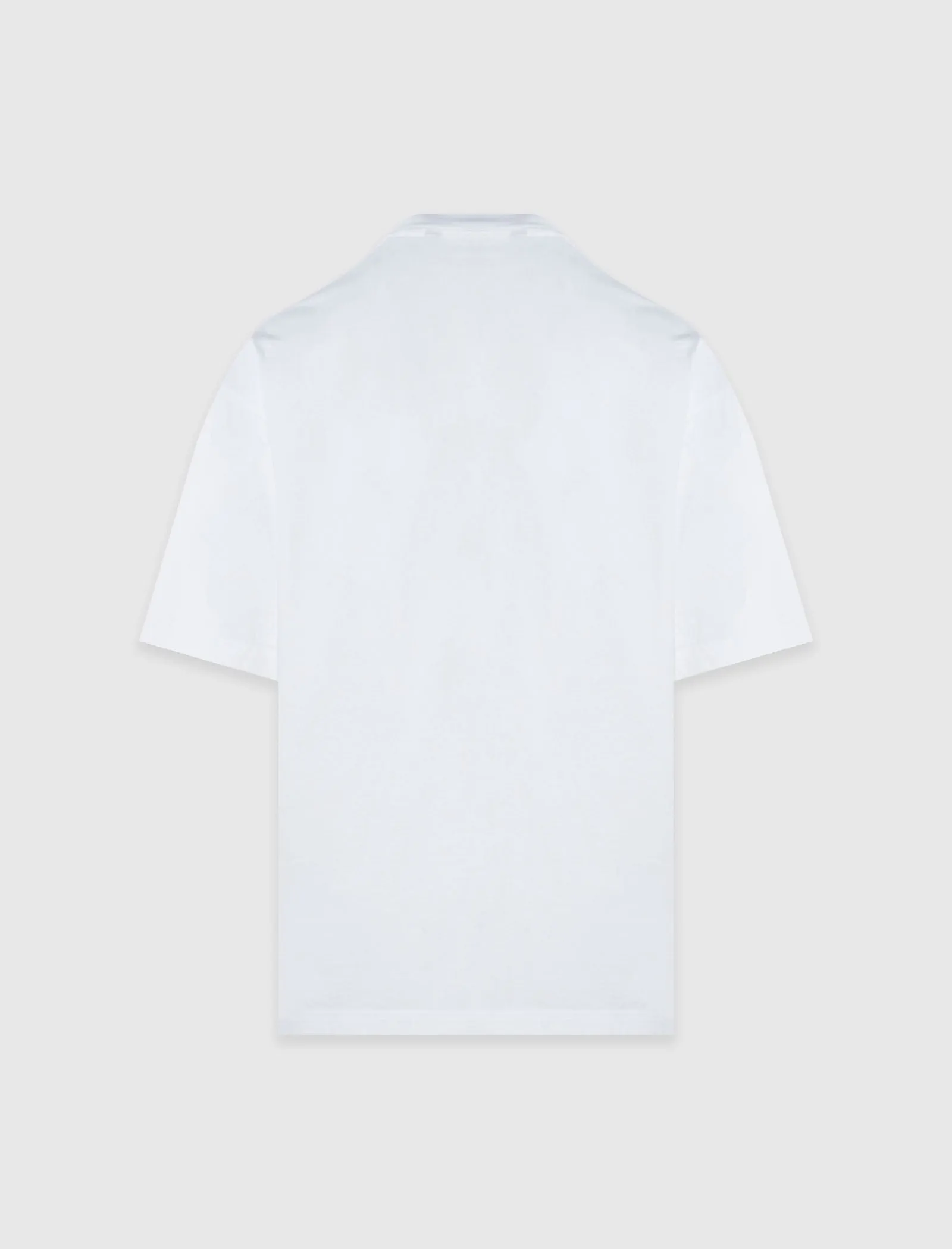 UPSIDE DOWN PALM TEE