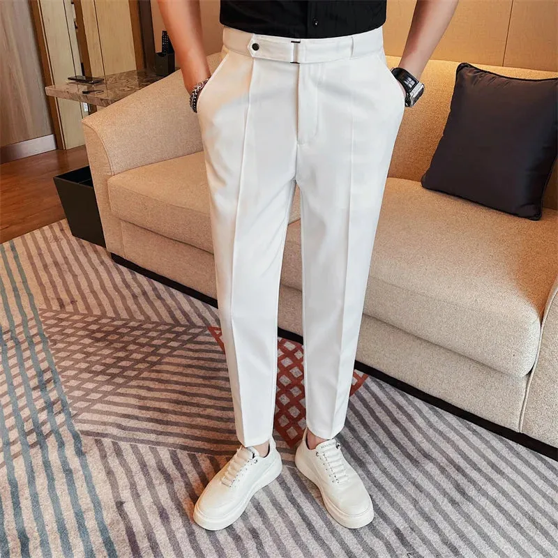 UrbanFit High-Waist Ankle Pants