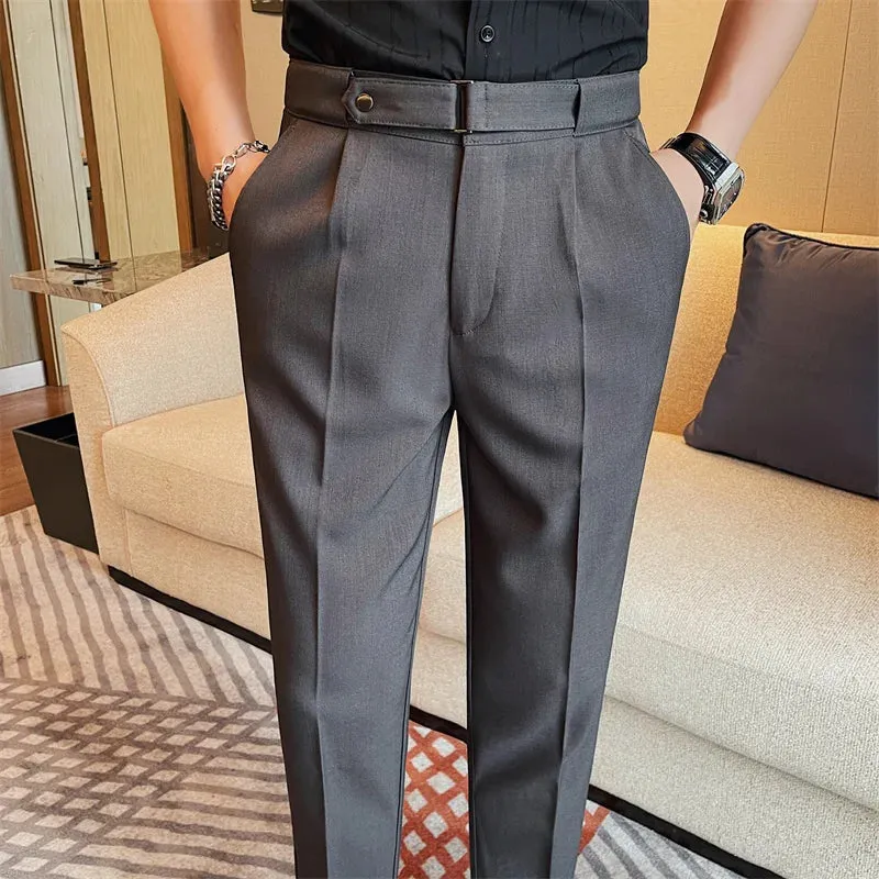 UrbanFit High-Waist Ankle Pants