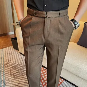 UrbanFit High-Waist Ankle Pants