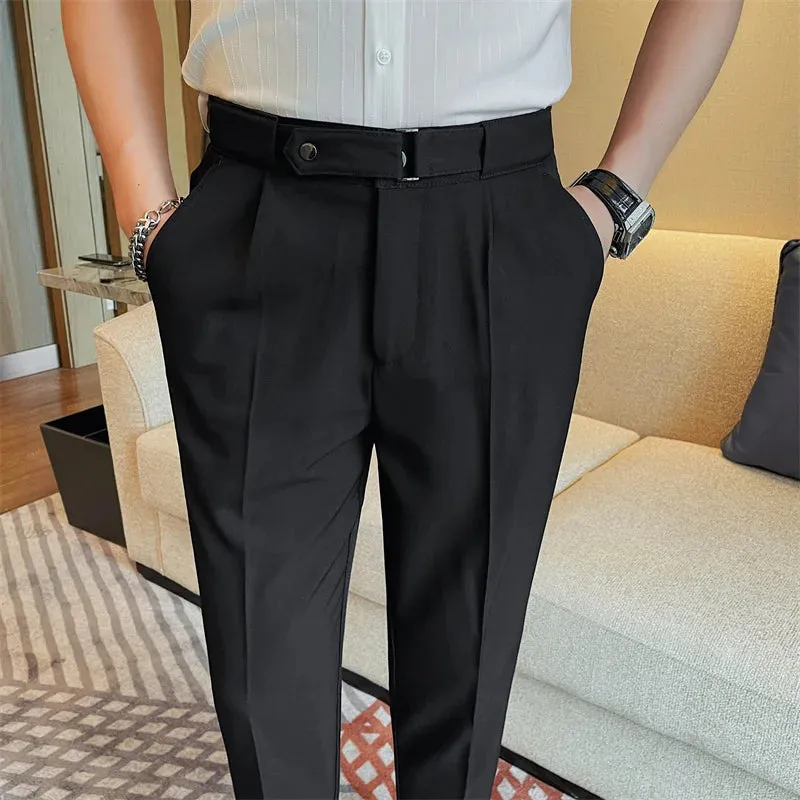 UrbanFit High-Waist Ankle Pants