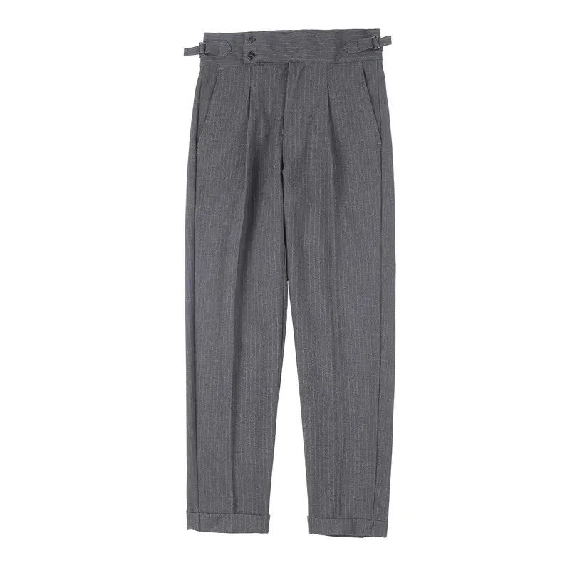 UrbanFlex High Waist Gurkha Hosen