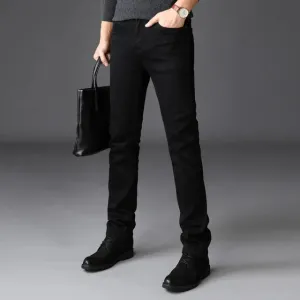 UrbanThreads Sommer-Denim-Jeans für Herren