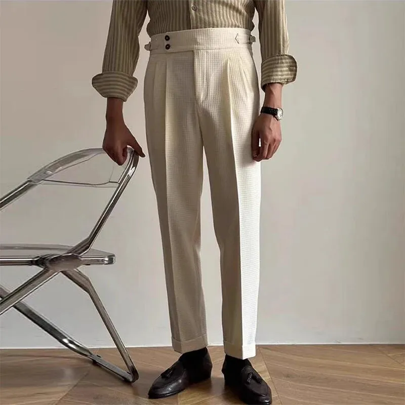 UrbanTrend High Waist Streetwear Pants