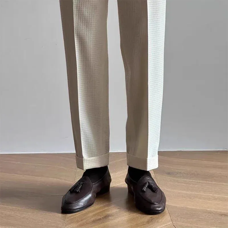 UrbanTrend High Waist Streetwear Pants