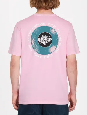 V Entertainment T-shirt - REEF PINK