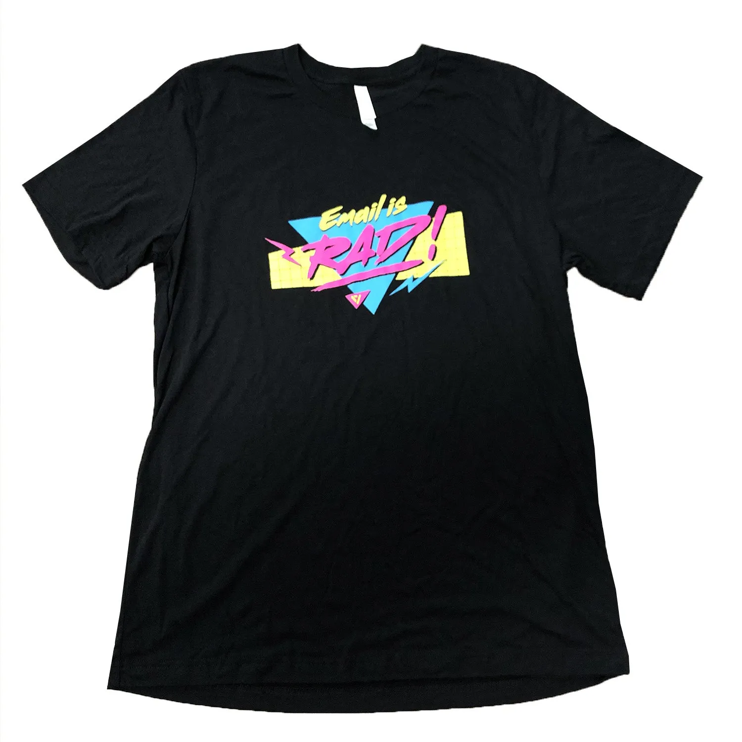 Validity "Email is RAD" SS Tee