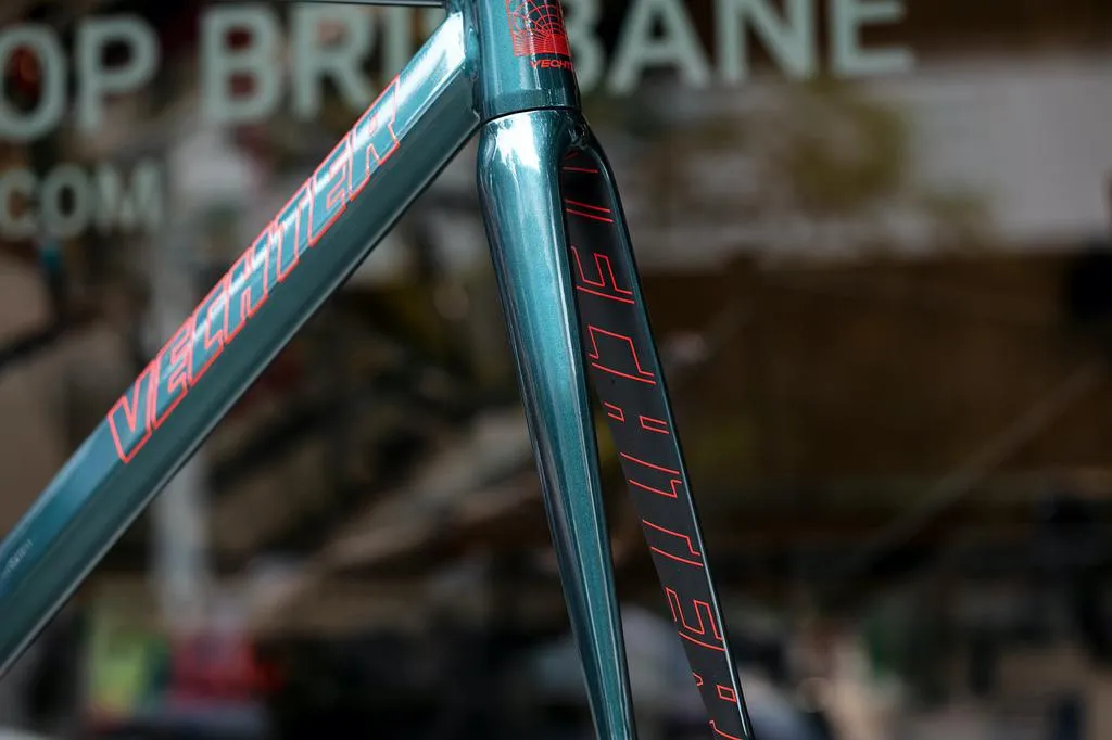 Vechter Bikes Genesis - Teal (Multiple Sizes)