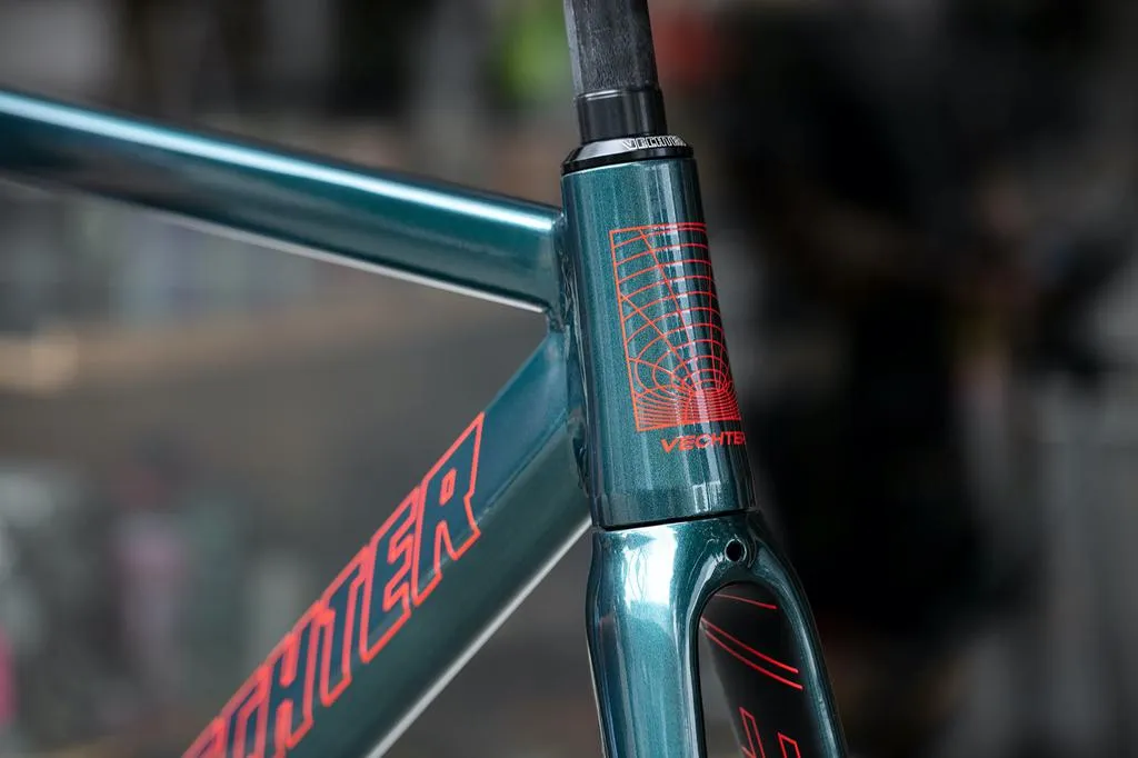 Vechter Bikes Genesis - Teal (Multiple Sizes)