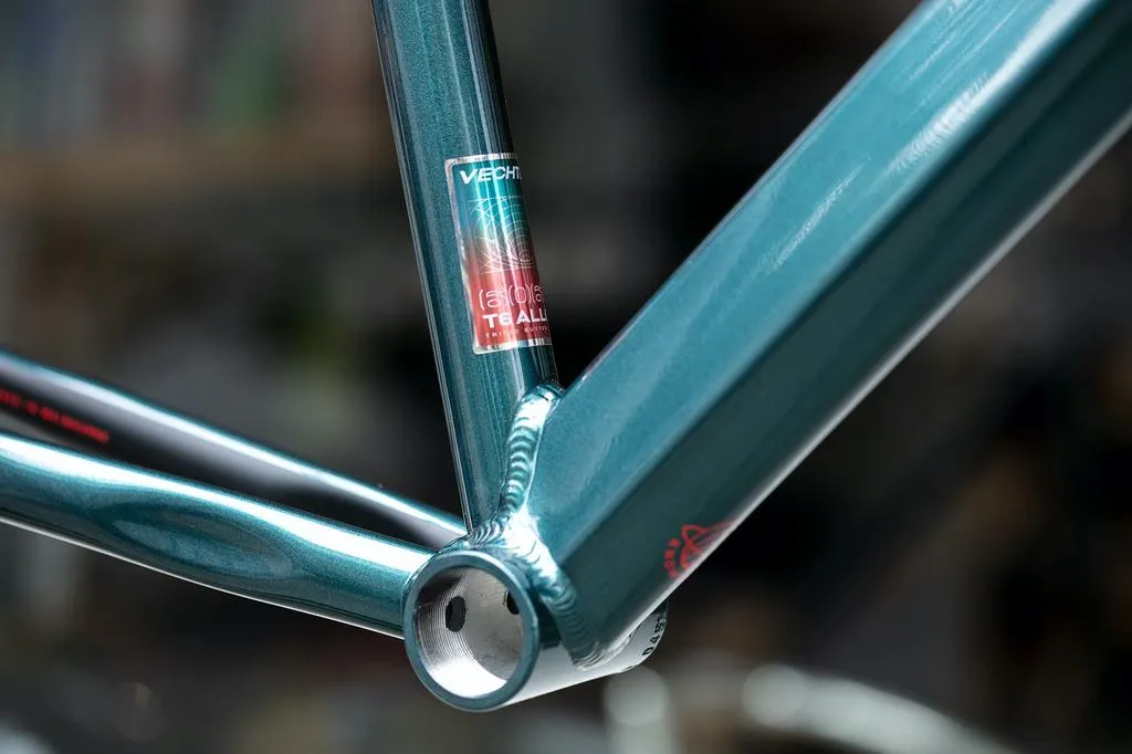 Vechter Bikes Genesis - Teal (Multiple Sizes)