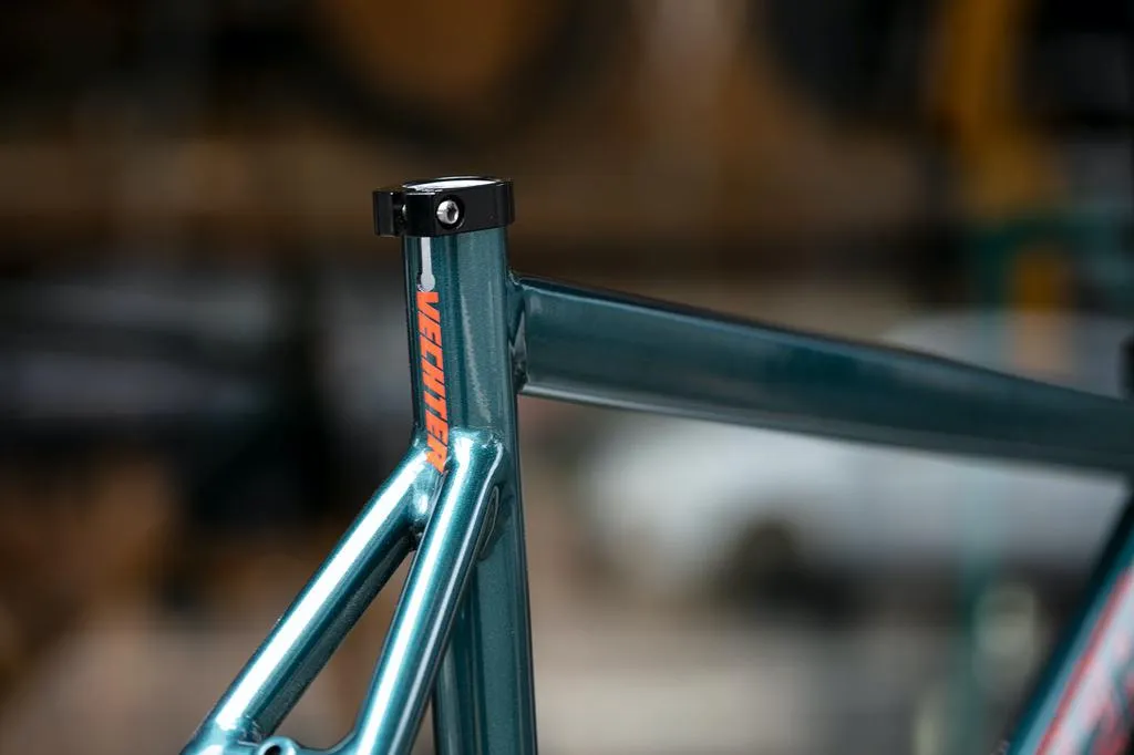 Vechter Bikes Genesis - Teal (Multiple Sizes)