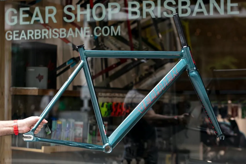 Vechter Bikes Genesis - Teal (Multiple Sizes)