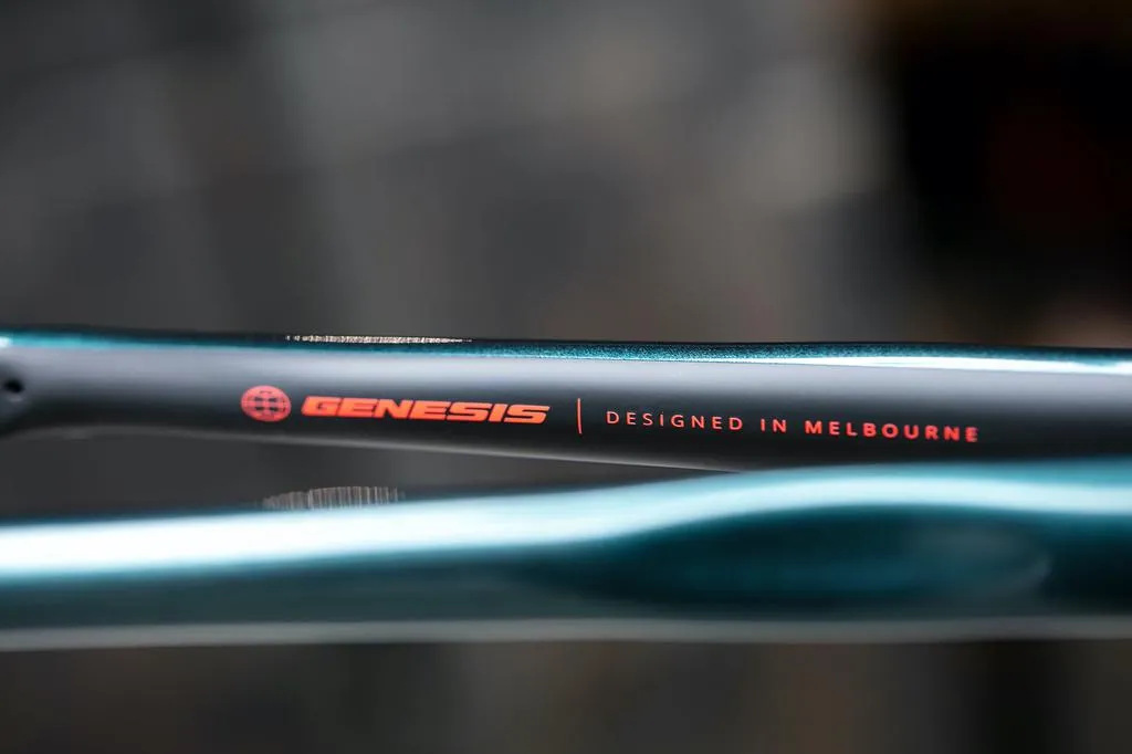 Vechter Bikes Genesis - Teal (Multiple Sizes)