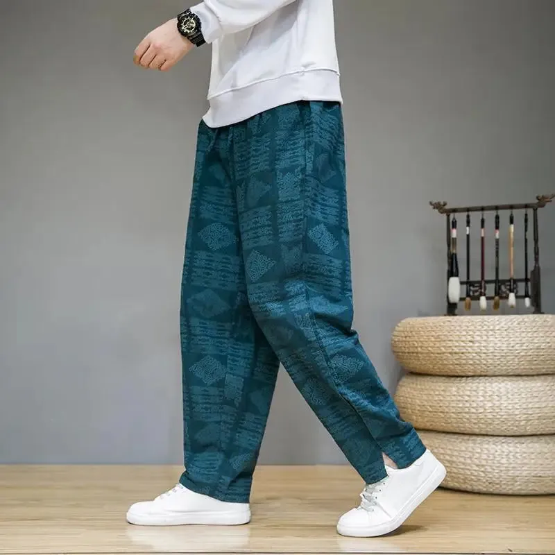 VintageElegance China-Chic Harun-Hosen