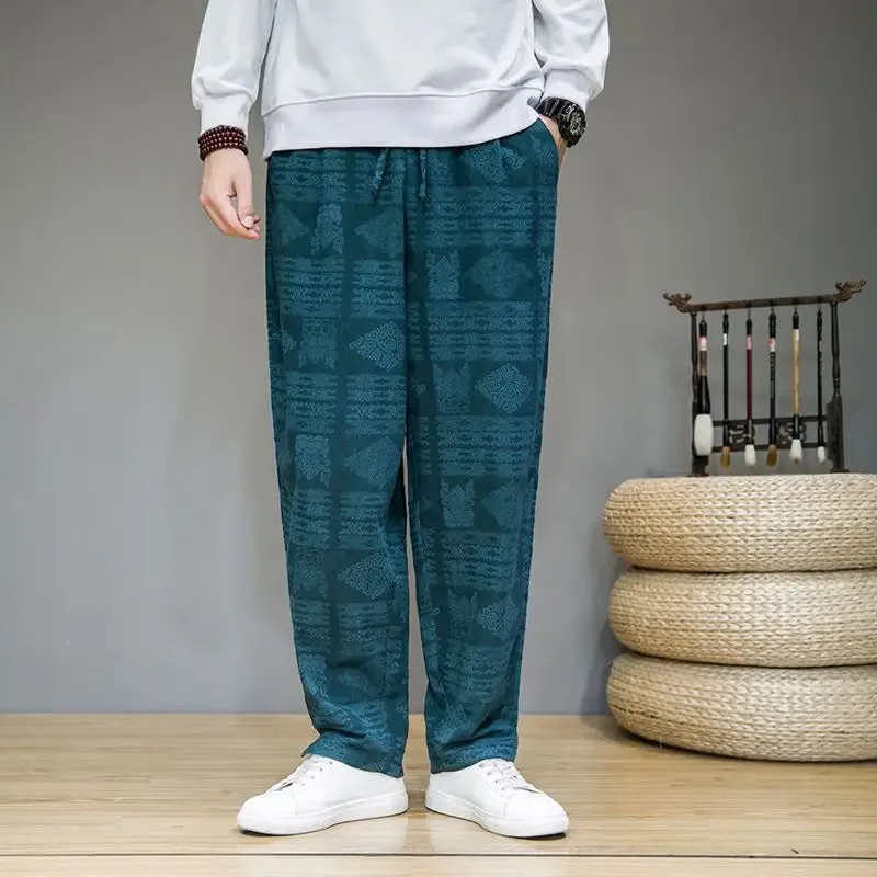 VintageElegance China-Chic Harun-Hosen