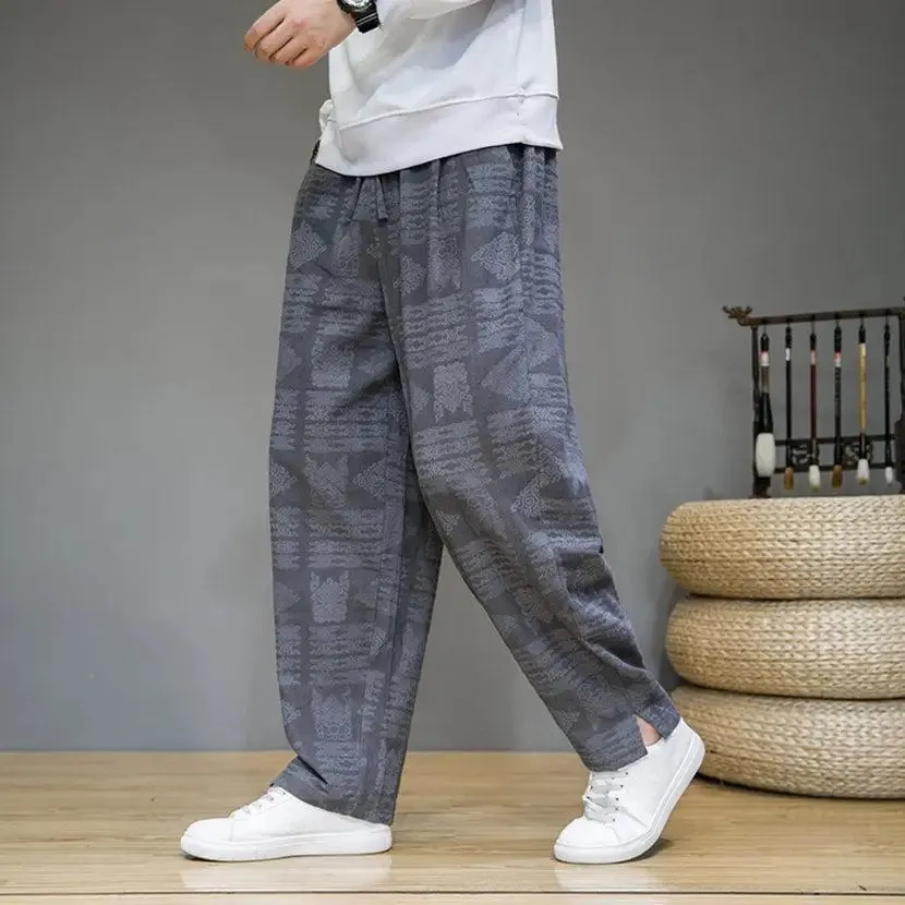 VintageElegance China-Chic Harun-Hosen