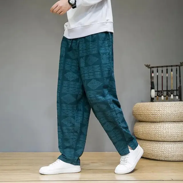 VintageElegance China-Chic Harun-Hosen