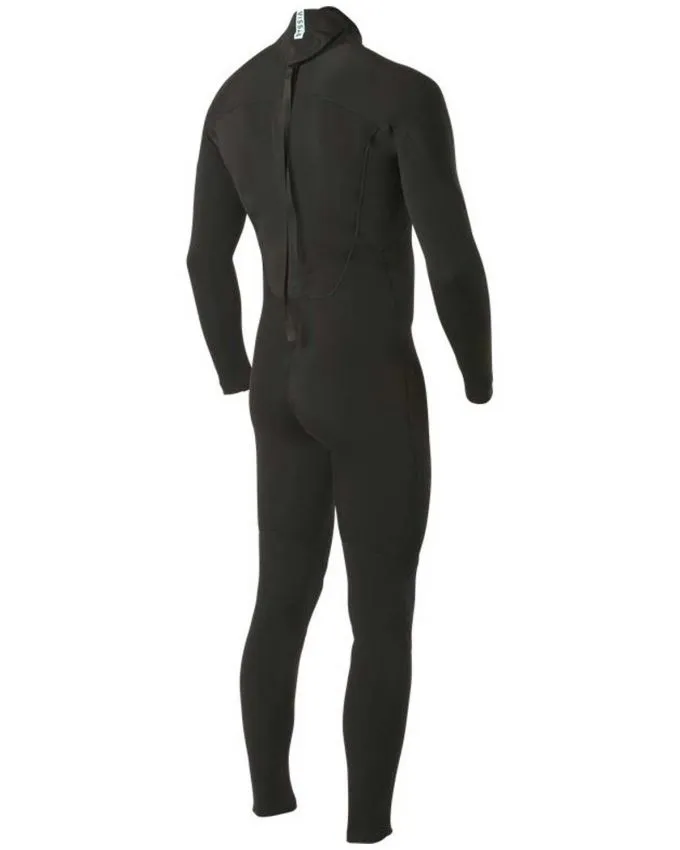 Vissla 7 Seas 4/3 Wetsuit - Backzip