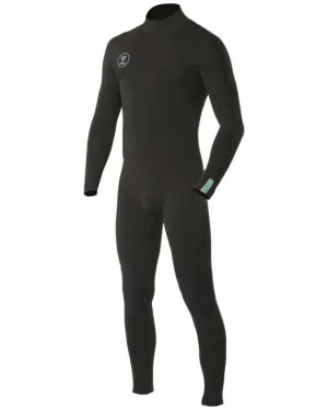 Vissla 7 Seas 4/3 Wetsuit - Backzip