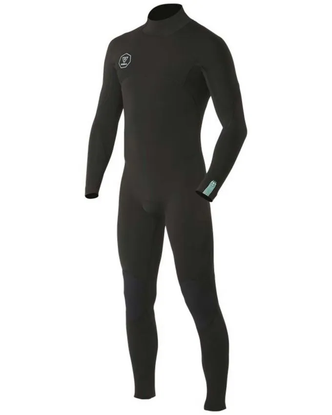 Vissla 7 Seas 4/3 Wetsuit - Backzip