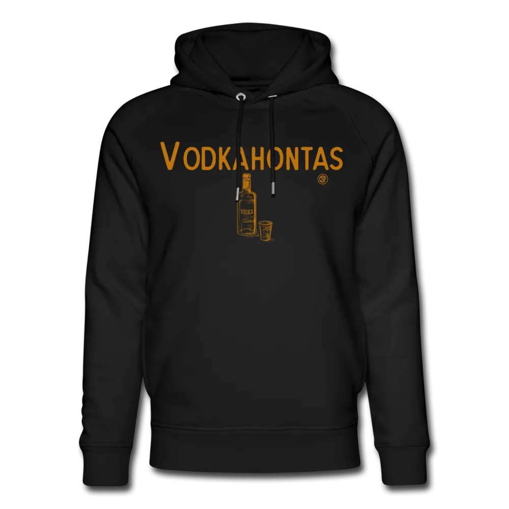 Vodkahontas - Bio-Hoodie von Stanley & Stella