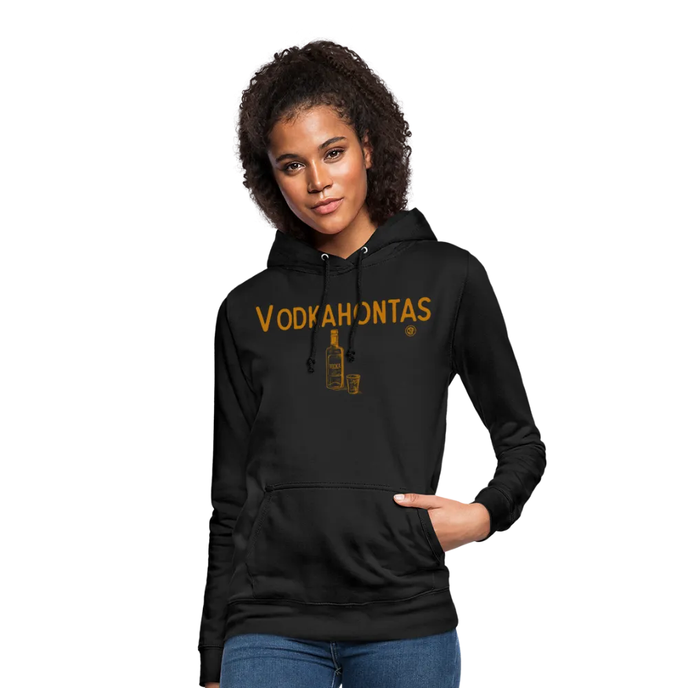 Vodkahontas - Frauen Hoodie