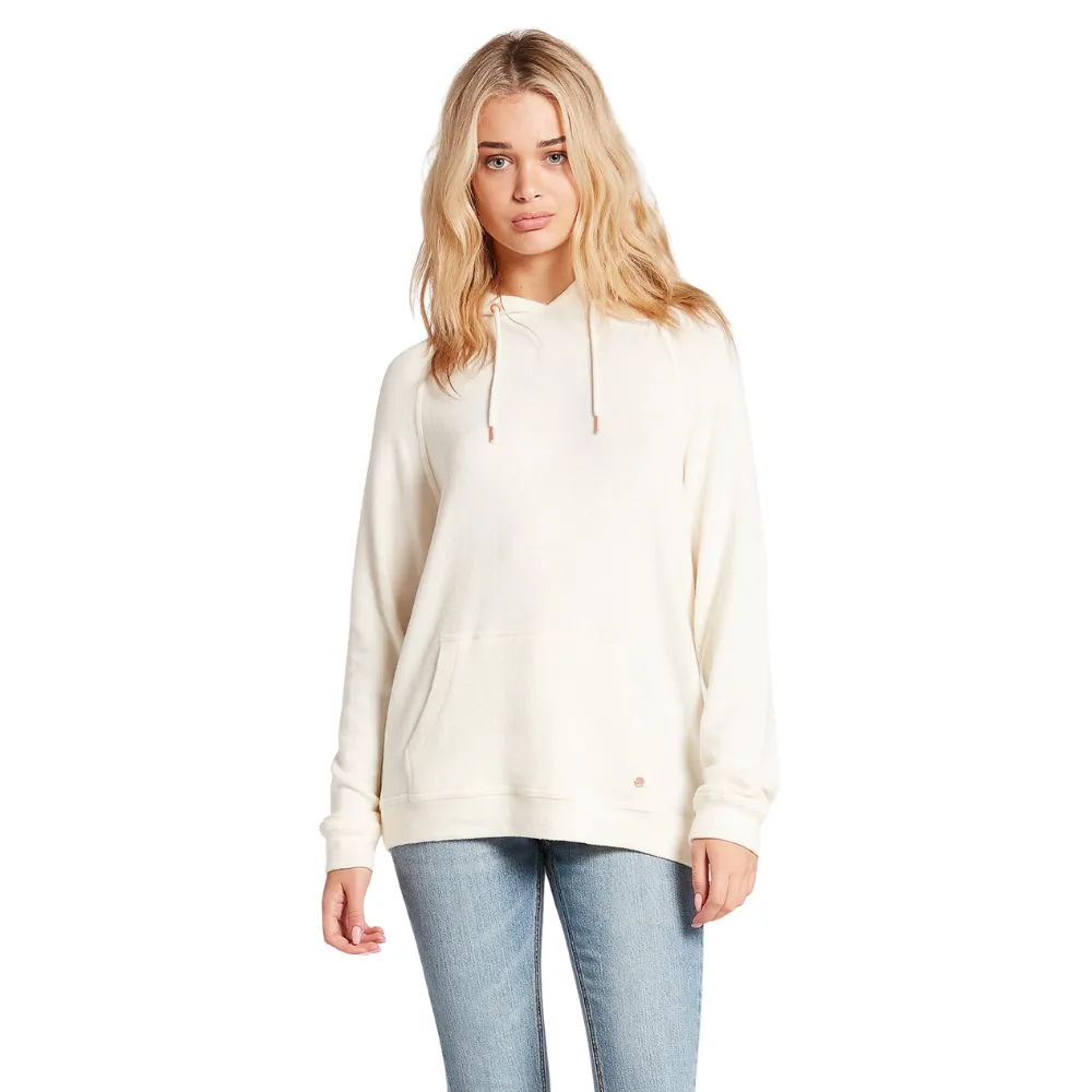 Volcom Womens Lived In Lounge Hoodie